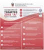 Calendario Tramites 2018A